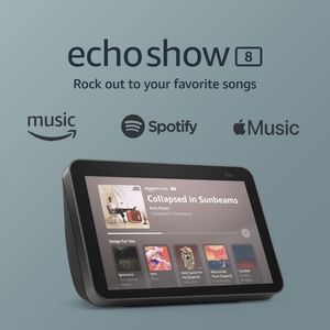 Amazon Echo Show 8 2nd gen